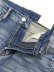 画像4: 【送料無料】mnml X1 STRETCH DENIM VINTAGE BLUE