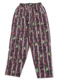 【MEGA SALE】GECKO HAWAII STRIPE GECKO BEACH PANTS