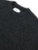 画像3: 【送料無料】REIGNING CHAMP NEP MERINO KENNY CREWNECK BLACK