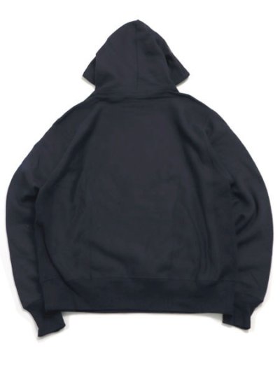 画像2: 【送料無料】ACAPULCO GOLD USAG HOODED SWEATSHIRT NAVY