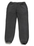 【MEGA SALE】EXPANSION BLACK ACID WASH SWEATPANTS