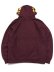 画像2: 【送料無料】ACAPULCO GOLD HOOD LOGO HOODED SWEATSHIRT BURGUNDY (2)