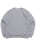 【MEGA SALE】CHAMPION USA 9oz TERRY FLEECE CREW SWEAT