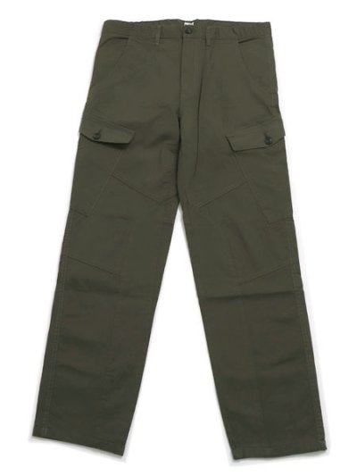 画像1: 【MEGA SALE】EXPANSION MASON CARGO PANTS