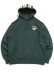 画像1: 【送料無料】ACAPULCO GOLD HOOD LOGO HOODED SWEATSHIRT FOREST (1)