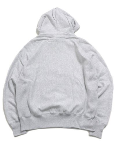 画像2: 【送料無料】ACAPULCO GOLD USAG HOODED SWEATSHIRT SILVER GREY