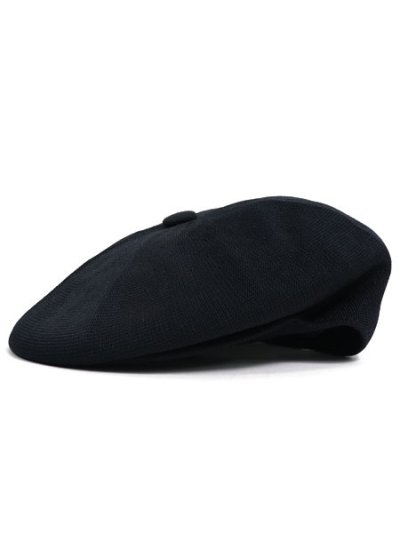 画像1: KANGOL SMU TROPIC GALAXY-BLACK