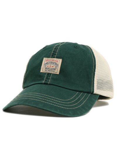 画像1: 【送料無料】POLO RALPH LAUREN POLO COUNTRY TWILL TRUCKER CAP