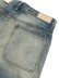 画像6: 【送料無料】mnml BAGGY RAVE DENIM BLUE