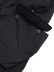 画像5: 【送料無料】mnml RAVE DOUBLE CARGO PANT BLACK