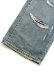 画像7: 【送料無料】mnml ULTRA BAGGY DISTRESSED DENIM VINTAGE BLU