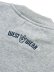 画像6: 【送料無料】WEST WEAR ES EMBROIDERY LOGO CREWNECK GRAY/NAVY