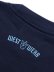 画像6: 【送料無料】WEST WEAR GFL EMBROIDERY LOGO CREWNECK NVY/SKY BLU