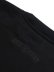 画像6: 【送料無料】WEST WEAR ES EMBROIDERY LOGO CREWNECK BLK/BLK