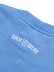 画像6: 【送料無料】WEST WEAR WS EMBROIDERY LOGO CREWNECK SAXE BLUE/WH