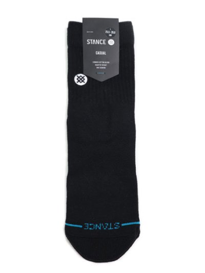 画像1: STANCE ICON QUARTER SOCKS