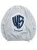 画像1: 【送料無料】WEST WEAR WS EMBROIDERY LOGO CREWNECK GRAY/NAVY (1)