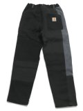 【SALE】MR.REMAKE MAN REMAKE DUCK CHEF PANTS BLACK ASSORT