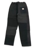 【SALE】MR.REMAKE MAN REMAKE DUCK CHEF PANTS BLACK ASSORT