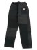 画像1: 【SALE】MR.REMAKE MAN REMAKE DUCK CHEF PANTS BLACK ASSORT (1)