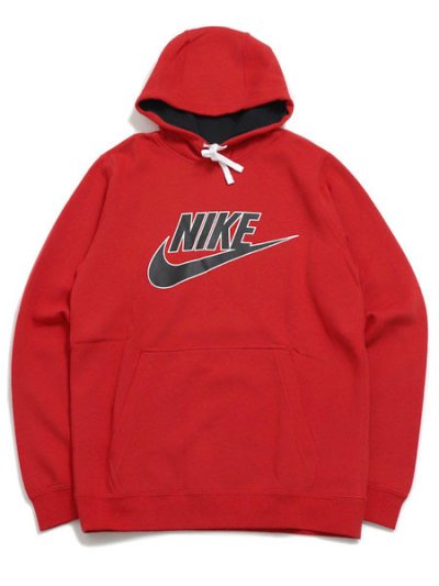 画像1: 【MEGA SALE】NIKE AS M NSW HBR FTR FLEECE PO HOODIE