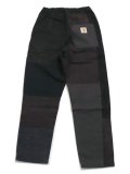 【SALE】MR.REMAKE MAN REMAKE DUCK CHEF PANTS BLACK ASSORT