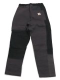 【SALE】MR.REMAKE MAN REMAKE DUCK CHEF PANTS BLACK ASSORT