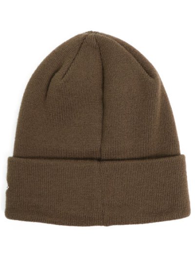 画像2: NEW ERA BASIC CUFF KNIT-WALNUT/WHITE