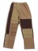 画像2: 【SALE】MR.REMAKE MAN REMAKE DUCK CHEF PANTS BROWN ASSORT (2)