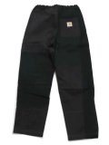 【SALE】MR.REMAKE MAN REMAKE DUCK CHEF PANTS BLACK ASSORT