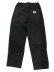 画像1: 【SALE】MR.REMAKE MAN REMAKE DUCK CHEF PANTS BLACK ASSORT (1)