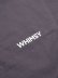 画像5: 【送料無料】WHIMSY SOCKS SHY INTERNET USER CREWNECK PURPLE