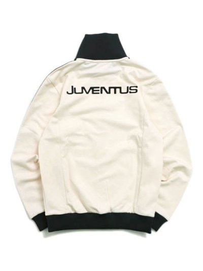 画像2: 【送料無料】ADIDAS JUVENTUS OG TRACK TOP-WONDER WHITE