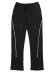 画像1: 【送料無料】EPTM. ZIP FLARED SWEATPANTS-BLACK (1)