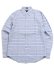 画像1: 【MEGA SALE】J.CREW SLIM MULTISTRIPE SUNWASHED OXFORD SHIRT (1)