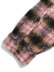 画像6: 【送料無料】EPTM. SIDE SLIT FLANNEL SHIRT-PINK