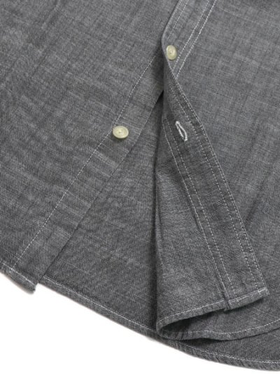 画像4: 【MEGA SALE】J.CREW L/S CHAMBRAY SHIRTS