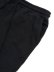 画像3: 【送料無料】EPTM. ZIP FLARED SWEATPANTS-BLACK