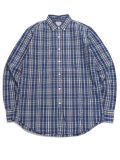 【MEGA SALE】J.CREW WASHED PLAID BD SHIRT