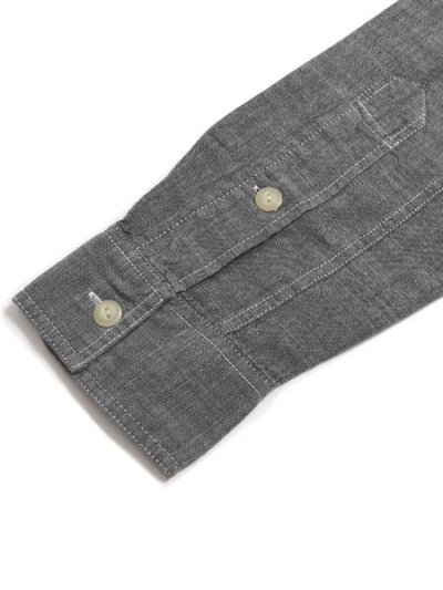 画像5: 【MEGA SALE】J.CREW L/S CHAMBRAY SHIRTS