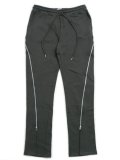 【送料無料】EPTM. ZIP FLARED SWEATPANTS-GREY