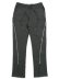 画像1: 【送料無料】EPTM. ZIP FLARED SWEATPANTS-GREY (1)