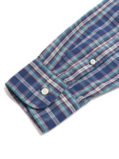 画像5: 【MEGA SALE】J.CREW WASHED PLAID BD SHIRT