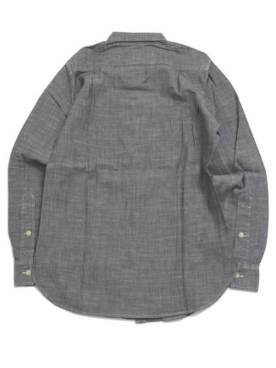 画像2: 【MEGA SALE】J.CREW L/S CHAMBRAY SHIRTS