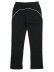 画像2: 【送料無料】EPTM. ZIP FLARED SWEATPANTS-BLACK (2)