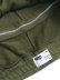 画像5: 【送料無料】EPTM. ZIP FLARED SWEATPANTS-OLIVE