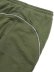 画像4: 【送料無料】EPTM. ZIP FLARED SWEATPANTS-OLIVE