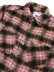 画像3: 【送料無料】EPTM. SIDE SLIT FLANNEL SHIRT-PINK