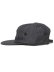 画像3: 【MEGA SALE】NEW YORK HAT CHAMBRAY 5PANEL CAP-BLACK (3)