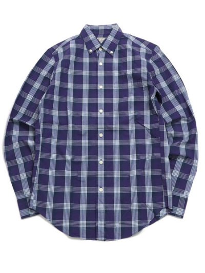 画像1: 【MEGA SALE】J.CREW L/S CHECK SHIRTS